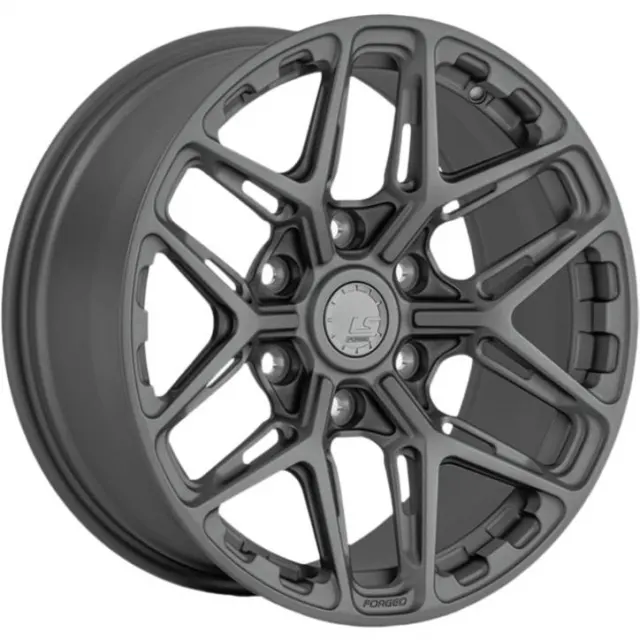 Диски LS Forged FG53 8.5x19 6*139.7 ET36 DIA100.1 MGM Кованый