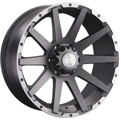 Диски LS 1302 9x20 6*139.7 ET20 DIA106.1 MGML Литой