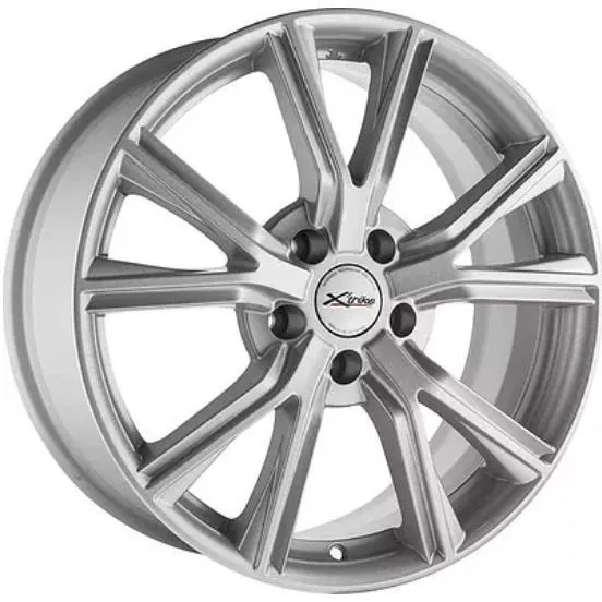 Диски X'trike X-122 7.5x18 5*100 ET48 DIA56.1 HS Литой