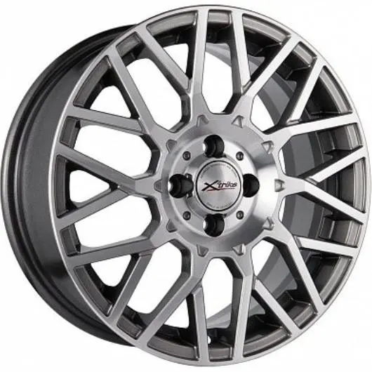 Диски X'trike X-125 6.5x16 4*108 ET45 DIA63.3 HSBFP Литой