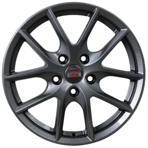 Диски  Alcasta M59 6.5x16 5*100 ET38 DIA57.1 Graphite Литой купить 