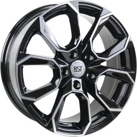 Диски  RST R157 7x17 5*112 ET40 DIA57.1 BD Литой купить 