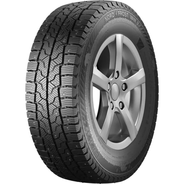 Шины Gislaved Nord*Frost VAN 2 185/0 R14C 102/100Q