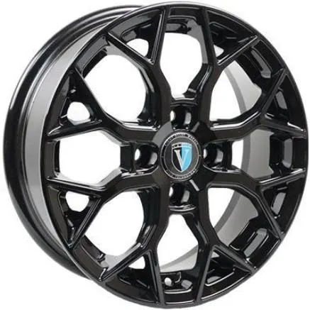 Диски  Venti 1419 5.5x14 4*100 ET43 DIA60.1 GB Литой купить 