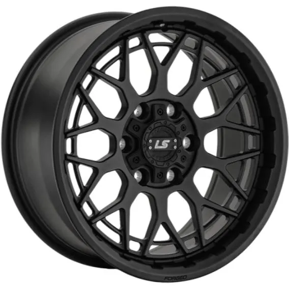 Диски LS Forged FG52 9x17 6*139.7 ET20 DIA106.1 MB Кованый