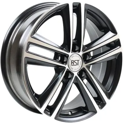 Диски  RST R025 6x15 5*100 ET40 DIA57.1 BD Литой купить 