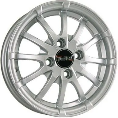 Диски  Tech Line 420 5.5x14 4*100 ET35 DIA67.1 SL Литой купить 