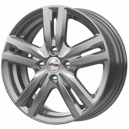Диски  iFree Горизонт 6x15 4*100 ET50 DIA60.1 Хай Вэй Литой купить 