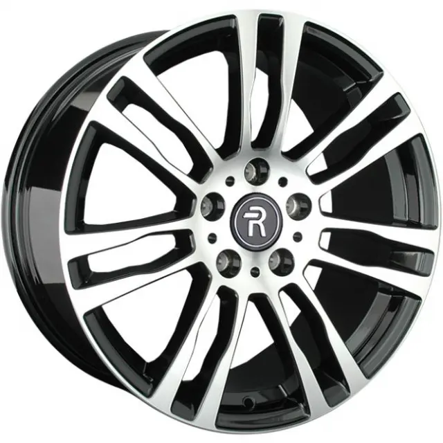 Диски Replay B152 9x19 5*120 ET18 DIA74.1 BKF Литой