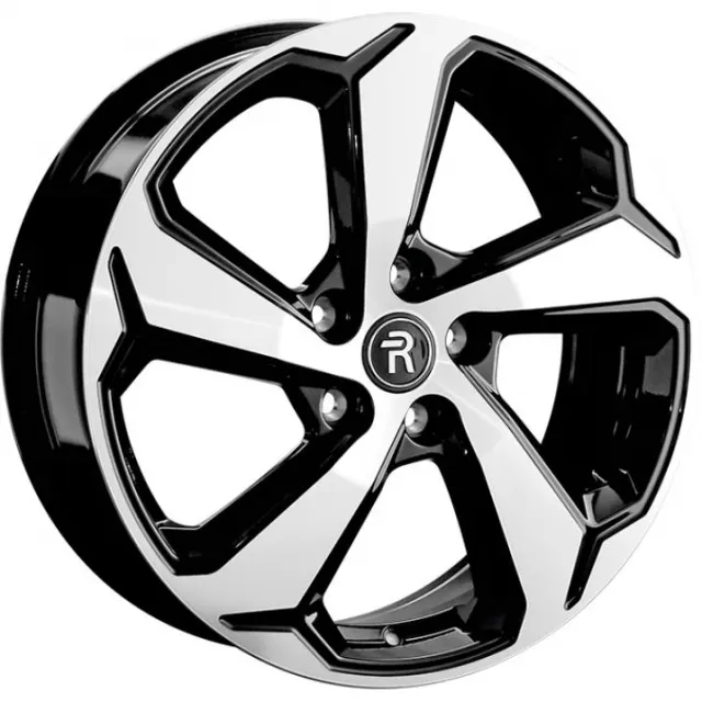 Диски Replay TY320 7.5x19 5*114.3 ET30 DIA60.1 BKF Литой