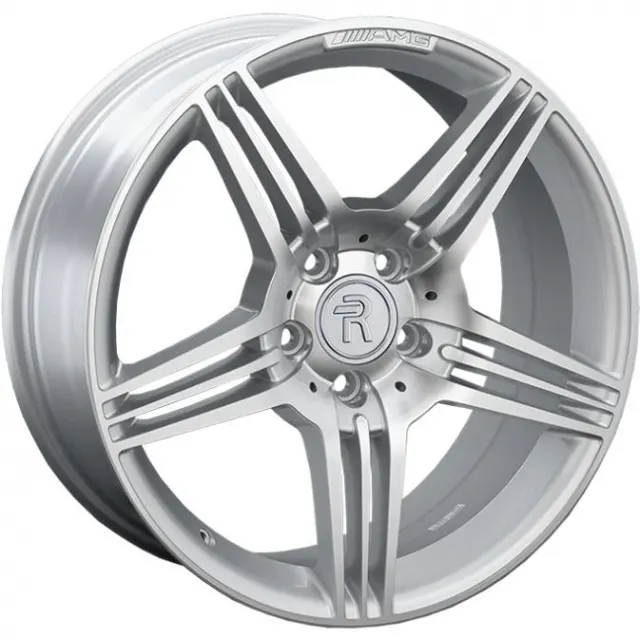 Диски Replay MR74 9.5x19 5*112 ET28 DIA66.6 SF Литой