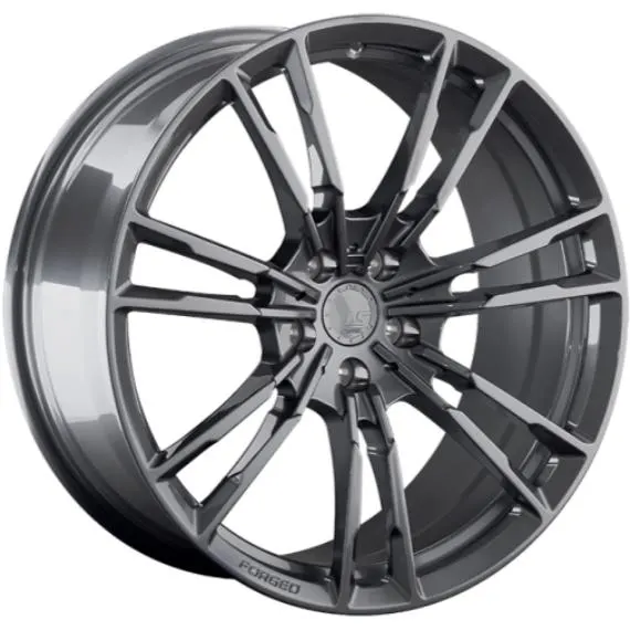 Диски LS Forged FG06 9x20 5*112 ET20 DIA66.6 GM Кованый