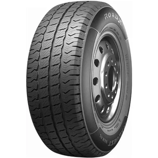 RXQuest Van 4S