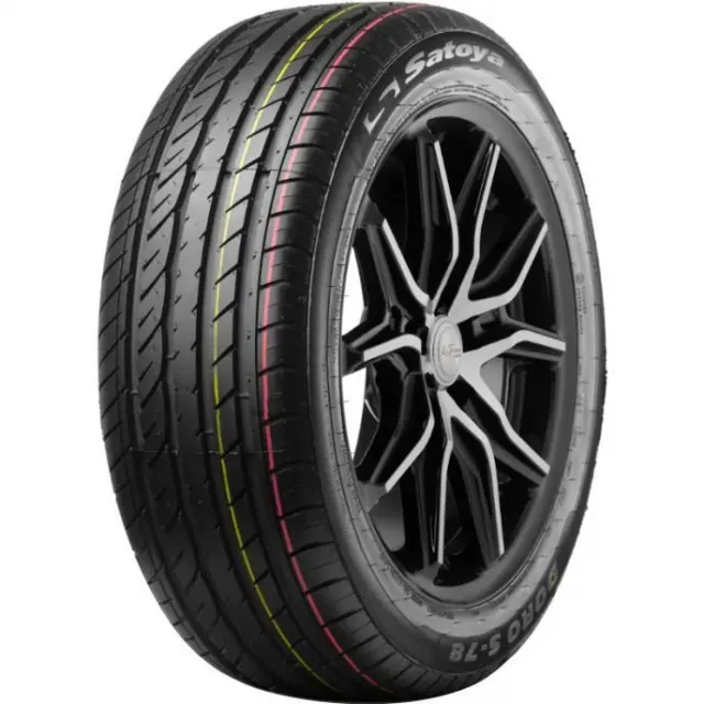 Летние шины Satoya Doro S-78 215/55 R17 98W XL 