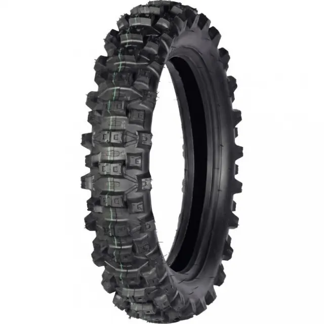 Летние мотошины Novion SS-165 Medium Soft 110/90 R17 65P Задняя Кросс