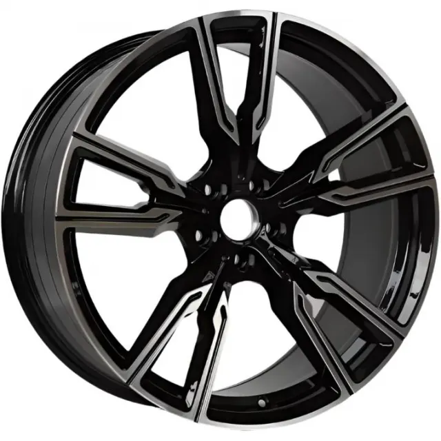 Диски RST R2105FF 10.5x21 5*112 ET43 DIA66.6 BD Литой
