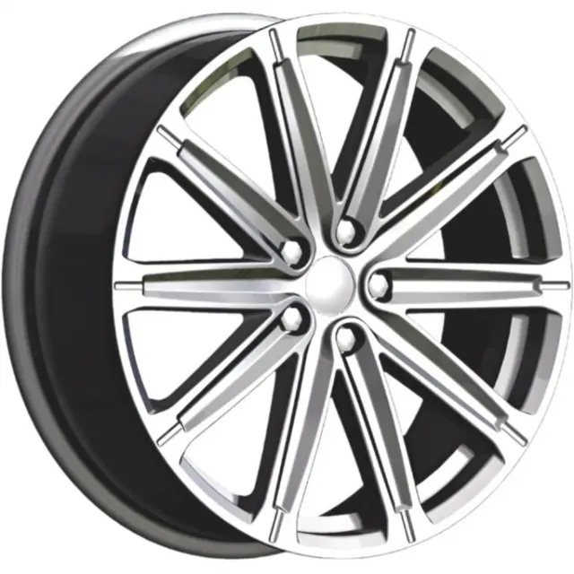 Диски Carwel Тара 7.5x19 5*115 ET45 DIA70.1 SL Литой