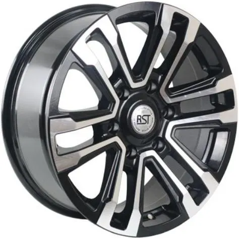 Диски RST R107 7.5x17 6*114.3 ET25 DIA106.1 BD Литой