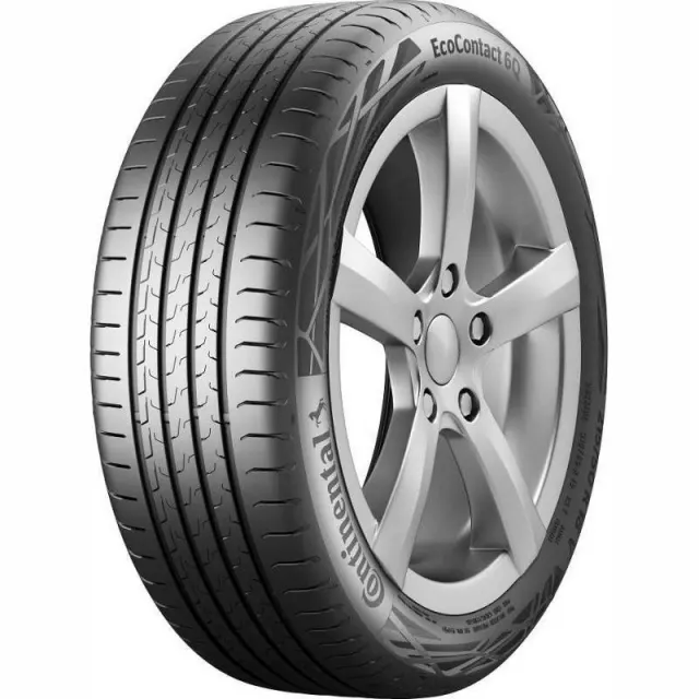 Шины Continental EcoContact 6Q 285/40 R20 108Y XL *