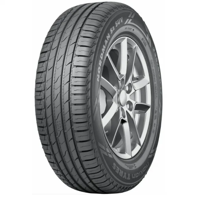Nordman S2 SUV
