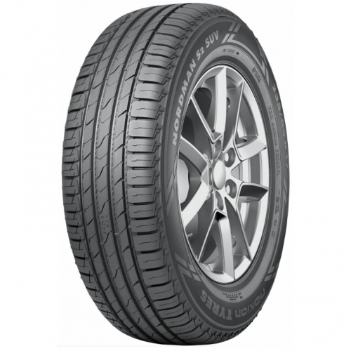 Шины  Nokian Tyres Nordman S2 SUV 265/65 R17 112H купить 