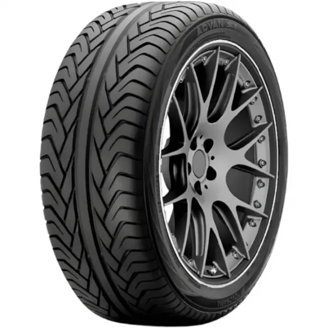 Летние шины Yokohama Advan S.T. V802 275/50 R20 113W XL MO 