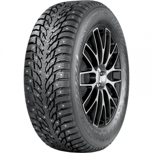 Шины  Nokian Tyres Hakkapeliitta 9 SUV 215/60 R17 100T XL купить 