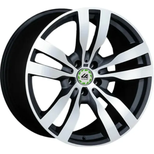 Диски Replica Top Driver B99 11x20 5*120 ET37 DIA72.6 MBF Литой