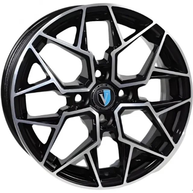Диски Venti 1420 5.5x14 4*100 ET40 DIA60.1 BFP Литой