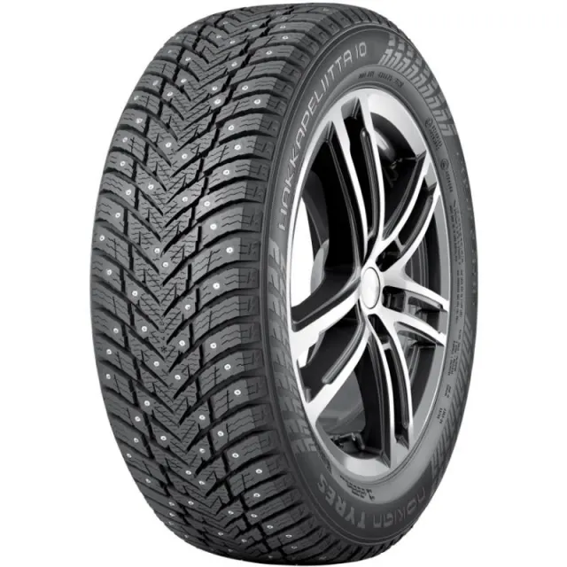 Зимние шины Nokian Tyres Hakkapeliitta 10 205/60 R16 96T XL 