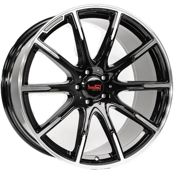 Диски Replica Concept MR544 10x21 5*130 ET33 DIA84.1 BFP Литой