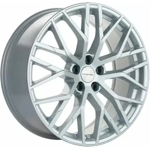 Диски Khomen KHW 2005 8.5x20 5*112 ET20 DIA66.6 Brilliant Silver-FP Литой