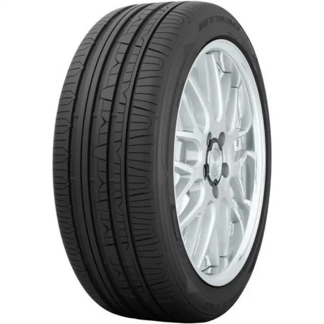 Летние шины Nitto NT830 plus 235/55 R17 103W 