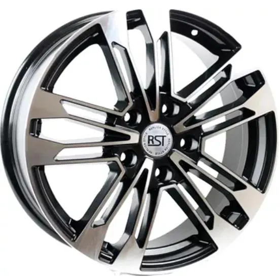 Диски RST R167 7x17 5*120 ET55 DIA65.1 BD Литой