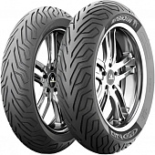 Мотошины Michelin City Grip 120/70 R14 61P Задняя Скутер