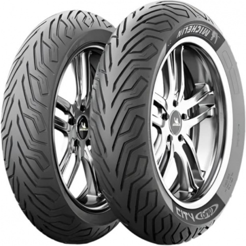 купить Мотошины  Michelin City Grip 120/70 R14 61P Задняя Скутер