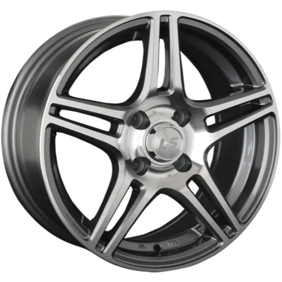 Диски LS 770 6.5x15 5*108 ET45 DIA63.3 GMF Литой