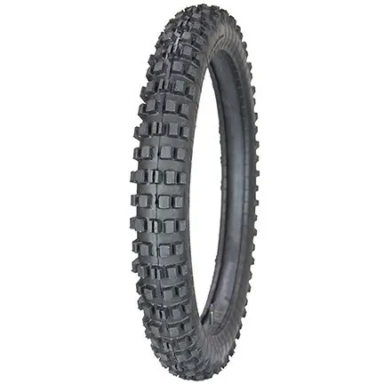 Летние мотошины Петрошина Л-266 80/100 R21 52P Универсальная Кросс