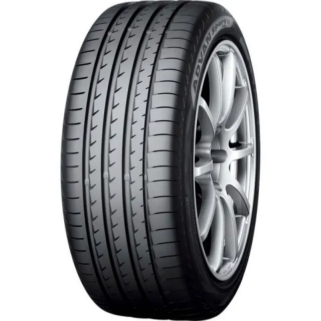 Летние шины Yokohama Advan Sport V105E 275/40 R20 106Y XL * 