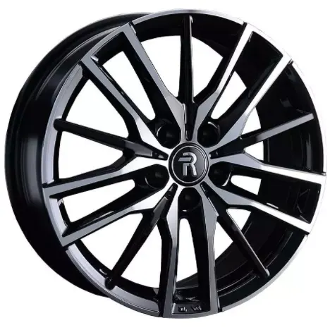 Диски  Replay B253 9x20 5*112 ET35 DIA66.6 BKF Литой купить 