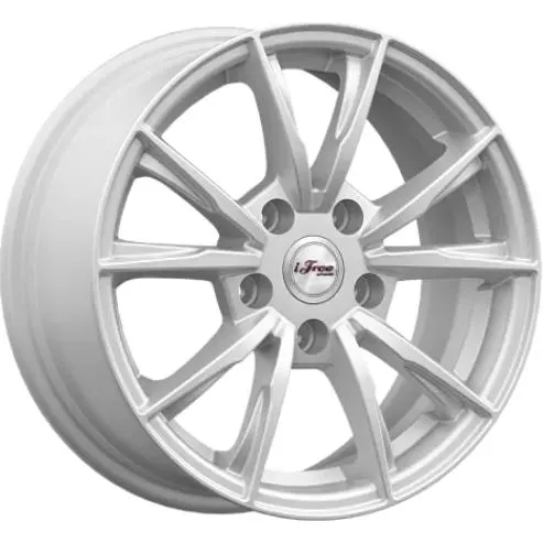 Диски  iFree Сион 6.5x15 5*114.3 ET39 DIA60.1 Нео-классик Литой купить 