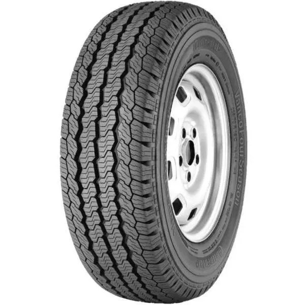 Шины Continental VancoFourSeason 185/0 R14C 102/100Q
