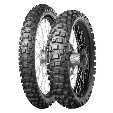 Летние мотошины Dunlop Geomax MX71 120/80 R19 63M Задняя Кросс