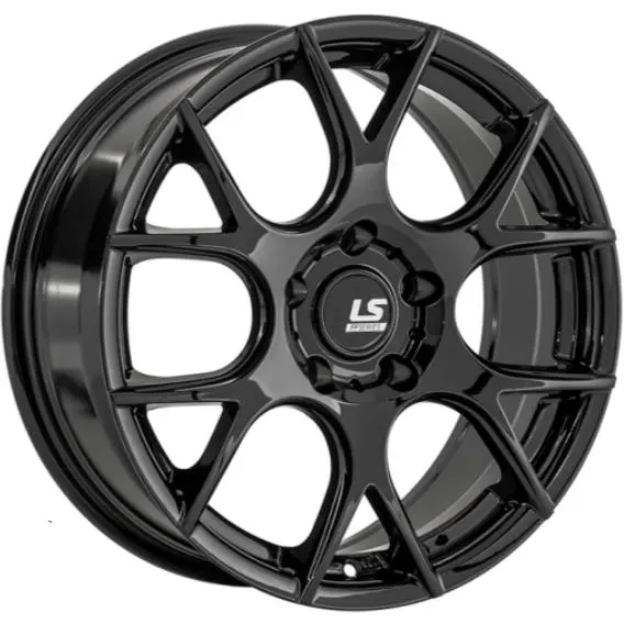 Диски LS FlowForming RC07 7.5x17 5*120 ET30 DIA72.6 BK Литой