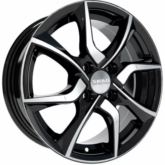 Диски Скад Тулон 6x15 4*108 ET27 DIA65.1 Алмаз Литой