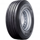 Грузовые шины Bridgestone M788 295/80 R22.5 152/148M Универсальная