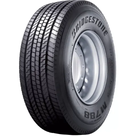 Грузовые шины  Bridgestone M788 295/80 R22.5 152/148M Универсальная купить 