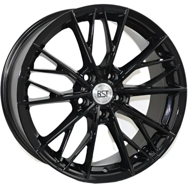 Диски RST R248 8x18 5*112 ET45 DIA66.6 BL Литой