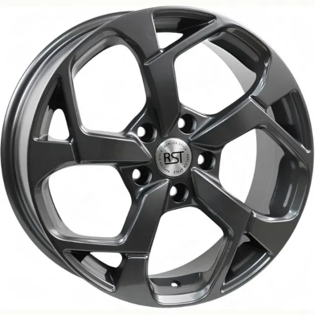 Диски RST R067 7x17 5*114.3 ET48 DIA67.1 BMG Литой
