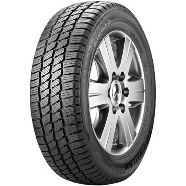Зимние шины Goodride SW612 155/80 R13C 85/83Q 
